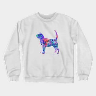 Bloodhound Crewneck Sweatshirt